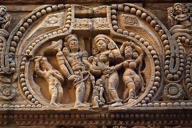 Bhubaneswar-Parashurameshwara temple-074